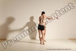 Jive reference poses